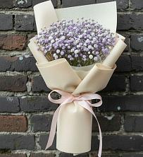 Букет цветов из:  Гипсофила в Агалатово