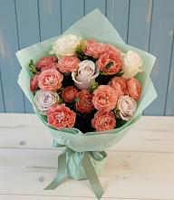 Букет цветов из:  Розы #REPLACE_PRED# Агалатово