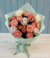 Букет цветов из:  Розы в Агалатово