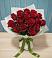 Букет Красные розы в Агалатово