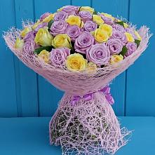 Букет 101 Волшебный Миг #REPLACE_PRED# Агалатово