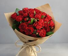 Букет Любовный роман в Агалатово
