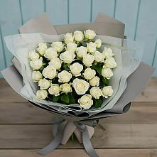 Букет Белоснежная нежность #REPLACE_PRED# Агалатово