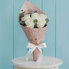 Букет цветов из:  Розы в Агалатово