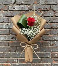 Букет цветов из:  Розы в Агалатово