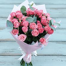 Букет Леди совершенство в Агалатово